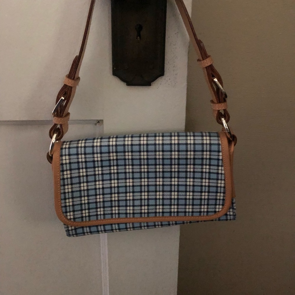 Small size shoulder bag by Lauren Ralph Lauren